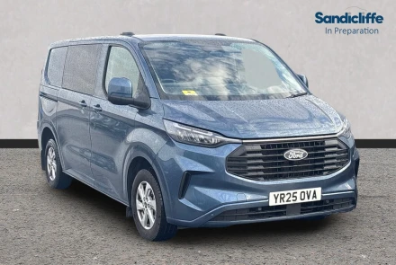 Ford Transit Custom Listing Image