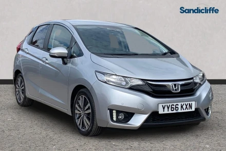 Honda Jazz Listing Image
