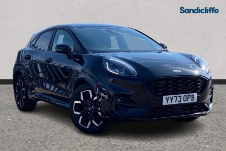 Ford Puma Listing Image