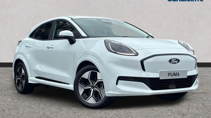 EX-Demo Ford Puma Gen-E Select