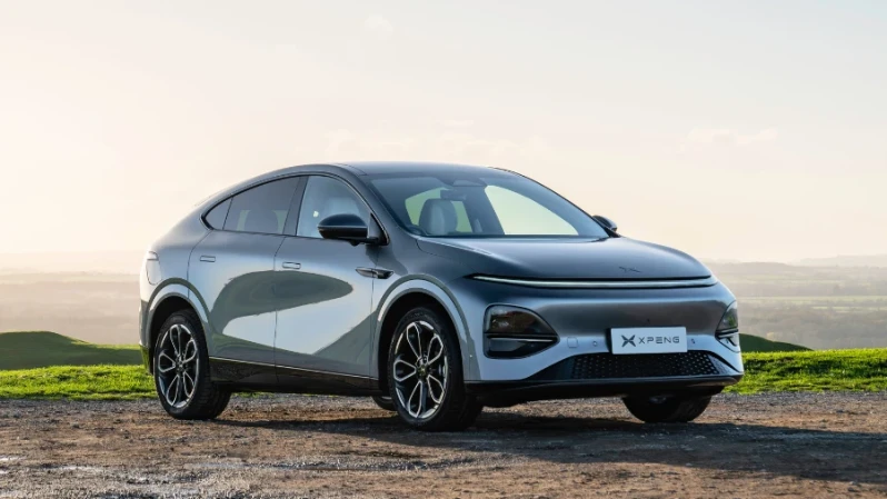 NEW XPENG G6 RWD Standard Range