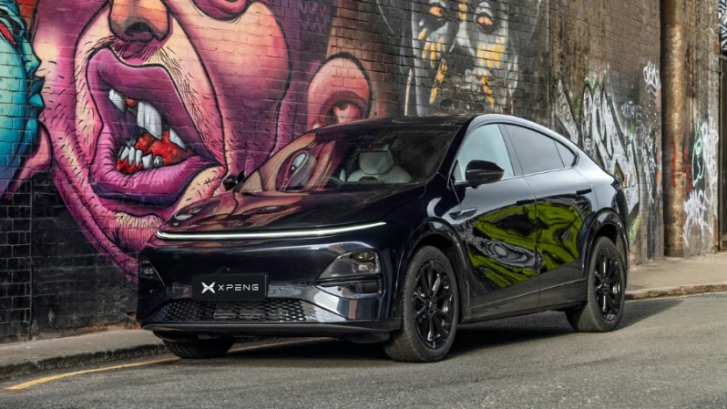 NEW XPENG G6 Performance