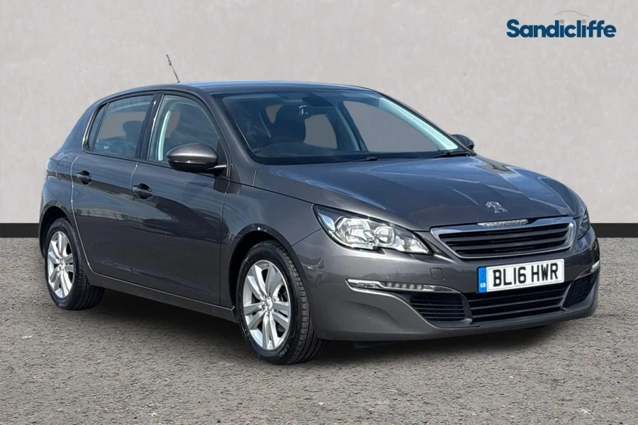 2016 PEUGEOT 308