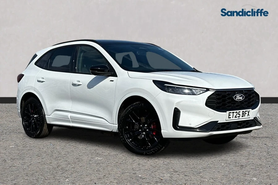 2025 Ford Kuga