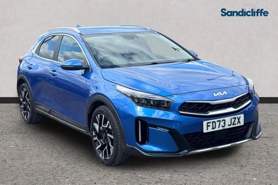 2023 KIA XCeed