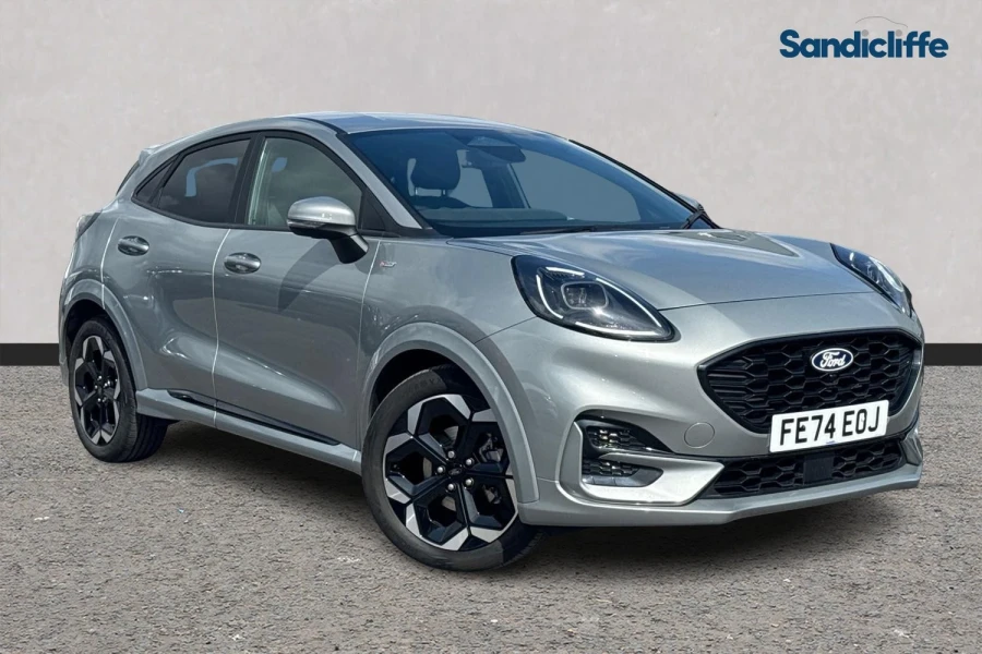 2024 Ford Puma