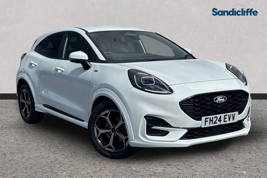 2024 Ford Puma