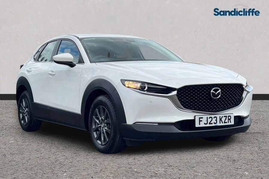 2023 Mazda CX-30