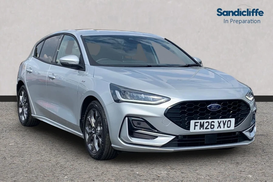 2026 Ford Focus