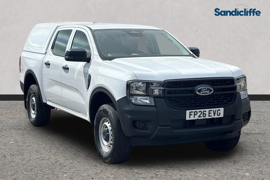 2026 Ford Ranger