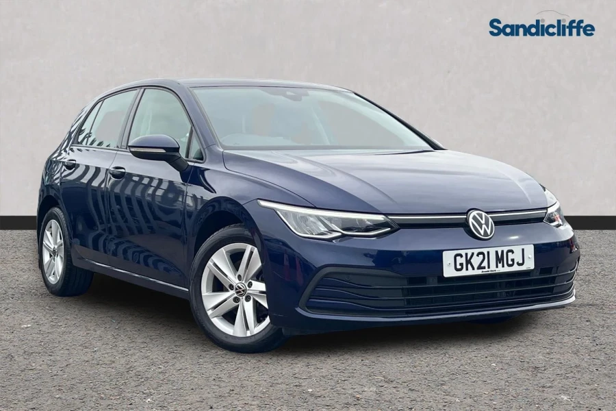 2021 Volkswagen Golf