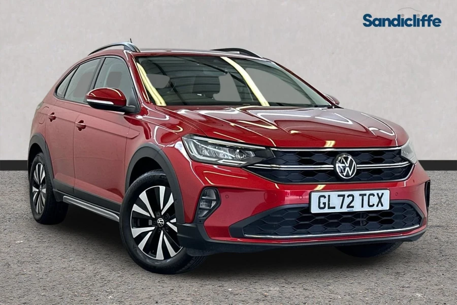 2022 VOLKSWAGEN TAIGO