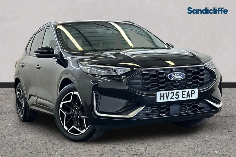 2025 Ford Kuga
