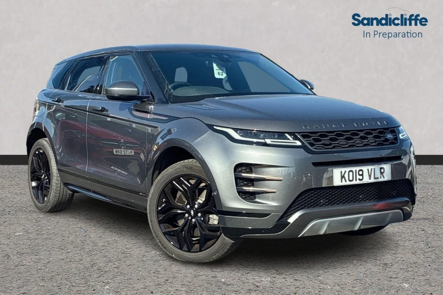 2019 LAND ROVER RANGE ROVER