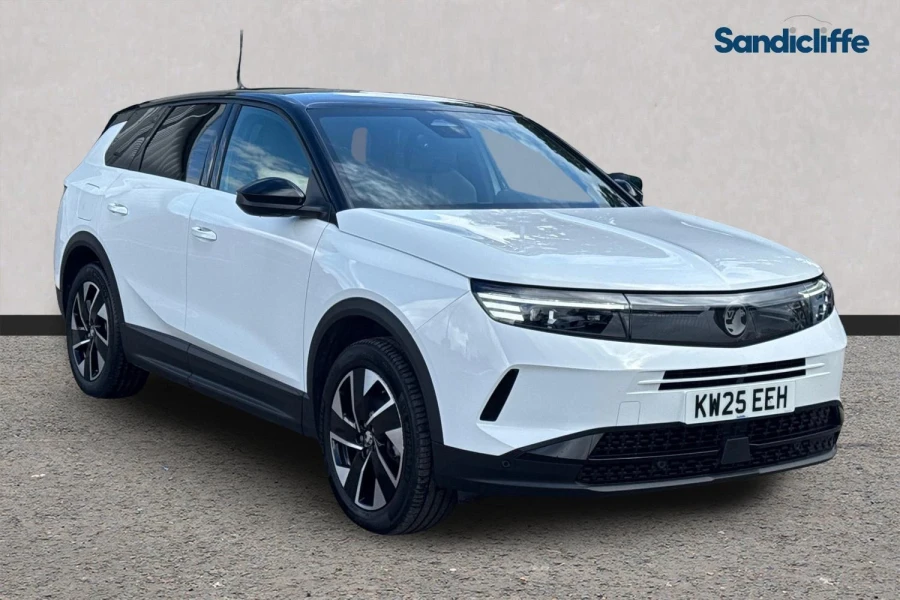 2025 Vauxhall Grandland