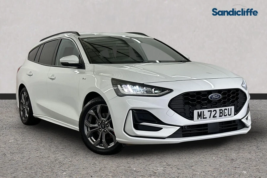 2022 Ford Focus