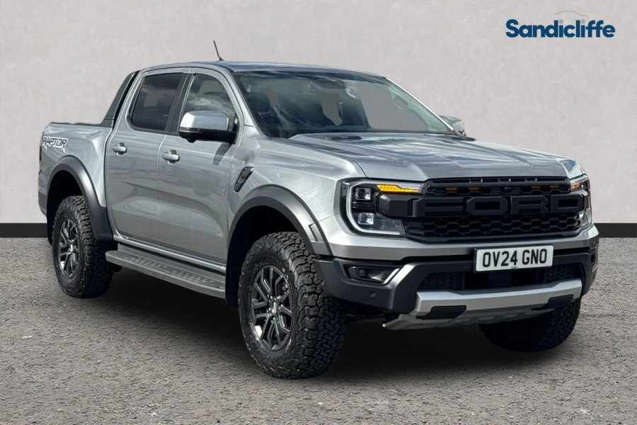 2024 Ford Ranger