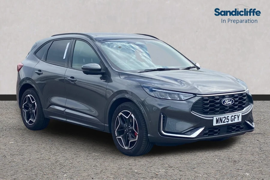 2025 Ford Kuga