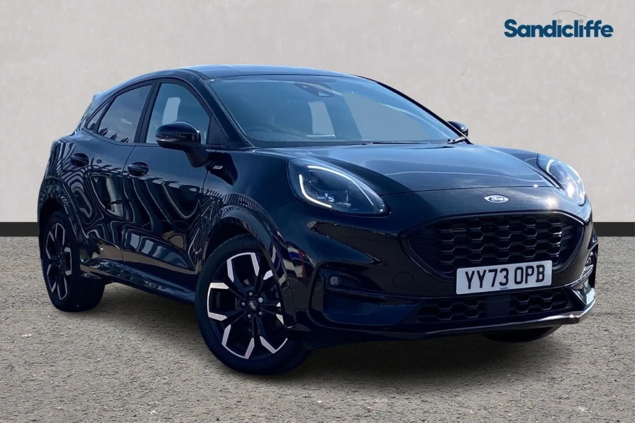 2024 Ford Puma