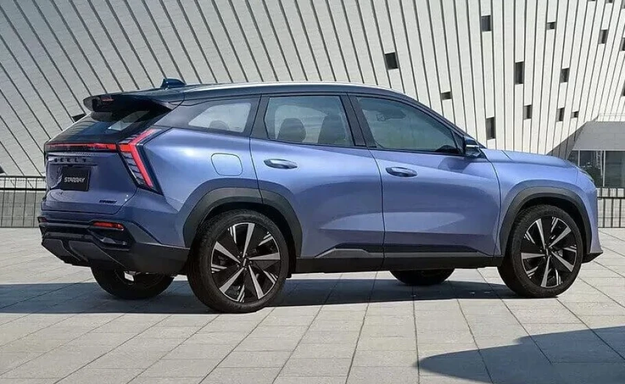Geely Starray: China's New Electric SUV And What UK Buyers Need To Know