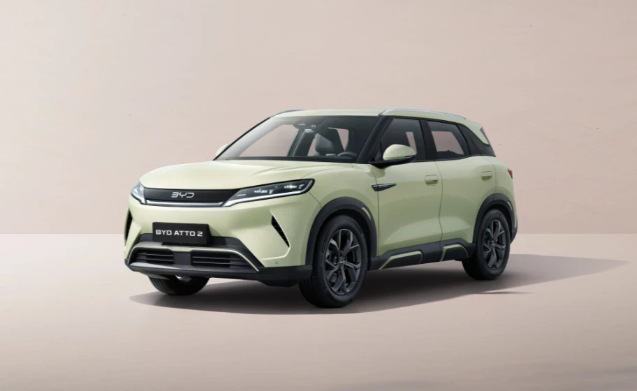 Toyota Urban Cruiser vs BYD Atto 2: Same platform, very different prices