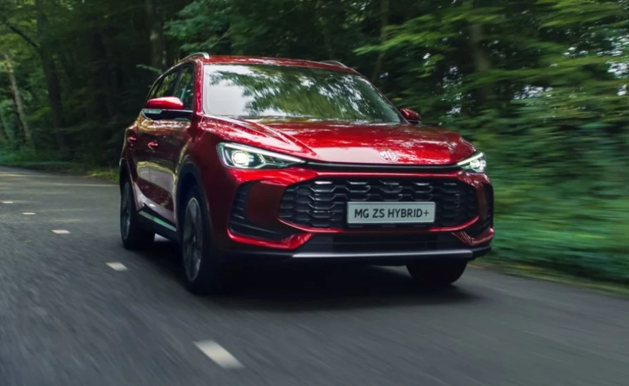 MG ZS vs MG HS: Which MG SUV Is Right For You?