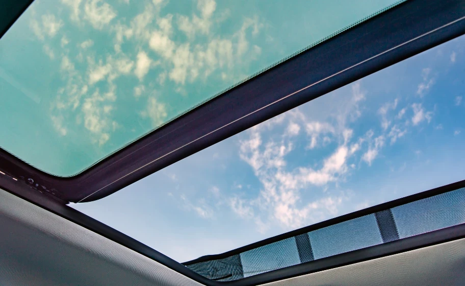Best Cars With A Panoramic Sunroof In The UK For 2026