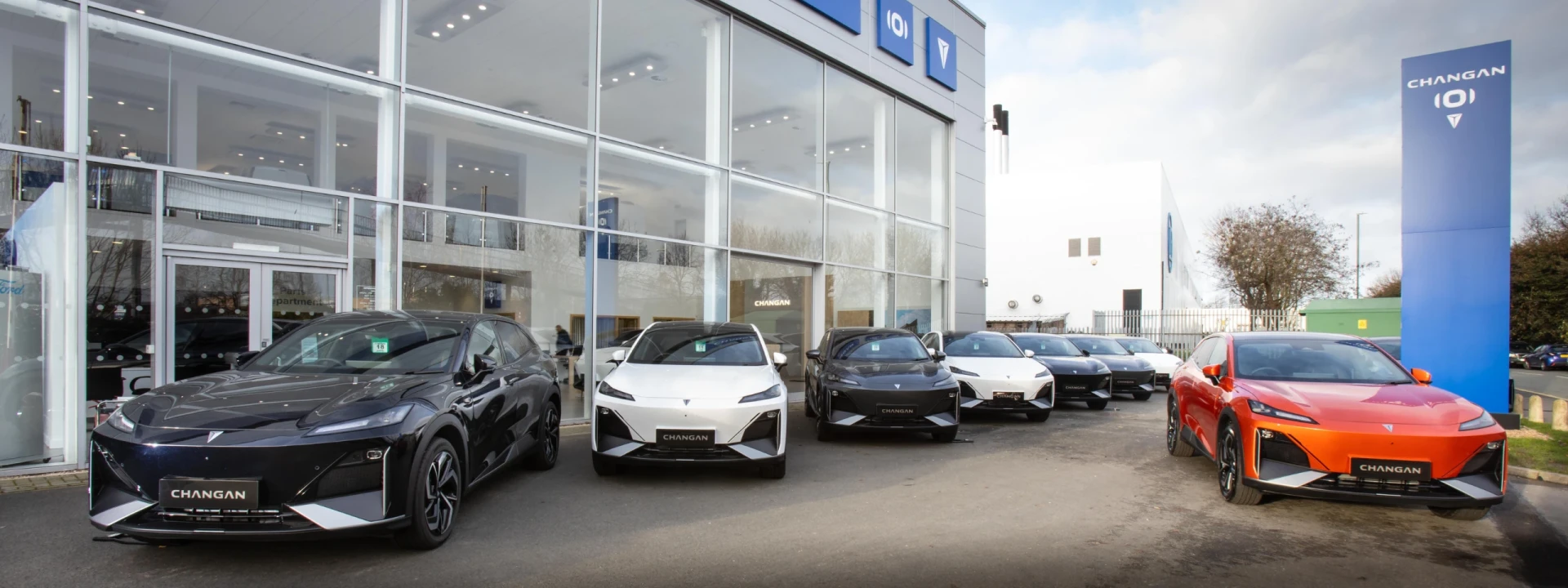 Sandicliffe Changan Nottingham