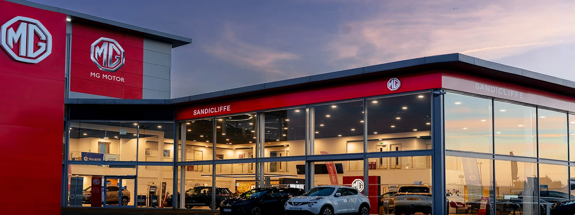 Sandicliffe MG Nottingham