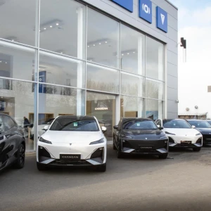 Sandicliffe Changan Nottingham