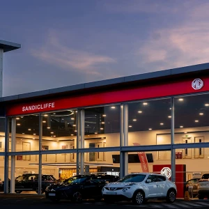 Sandicliffe MG  Nottingham