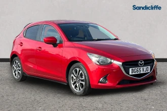 Mazda 2 Listing Image