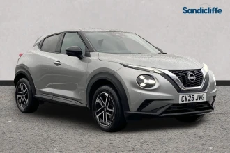 Nissan Juke Listing Image