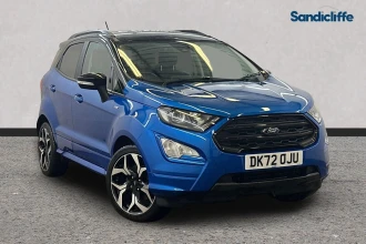 Ford EcoSport Listing Image