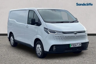 MAXUS Deliver 7 Listing Image