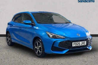 MG MG3 Listing Image