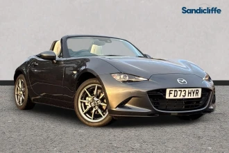 Mazda MX-5 Listing Image