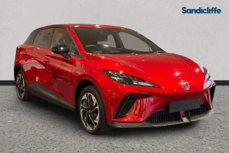 MG MG4 Listing Image