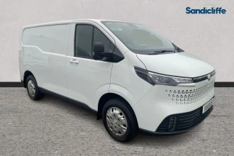 MAXUS Deliver 7 Listing Image