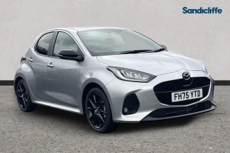 Mazda 2 Hybrid Listing Image