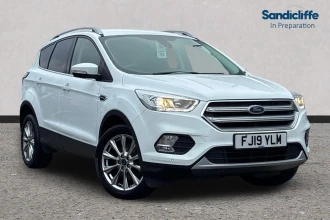 Ford Kuga Listing Image
