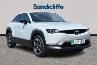 Mazda MX-30 Listing Image