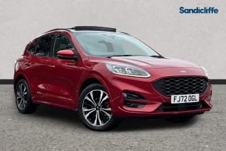 Ford Kuga Listing Image