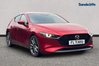 Mazda 3 Listing Image