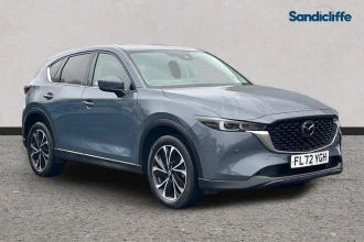 Mazda CX-5 Listing Image