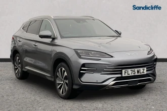 BYD Seal U Listing Image