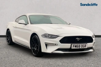 Ford Mustang Listing Image