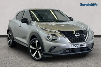 Nissan Juke Listing Image
