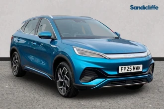 BYD Atto 3 Listing Image