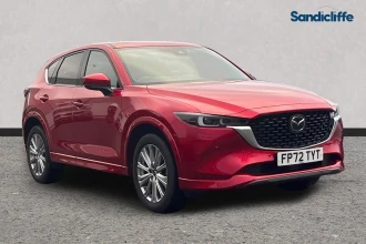 Mazda CX-5 Listing Image